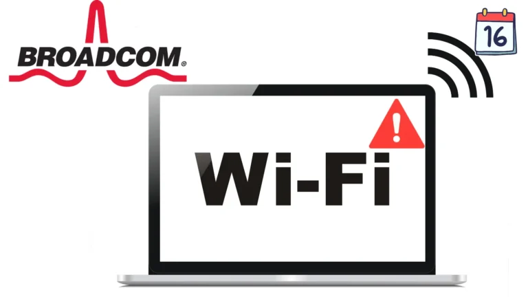 16-Year-Old Broadcom Wi-Fi Flaw Lets Attackers Hack Routers Without Knowing Passwords