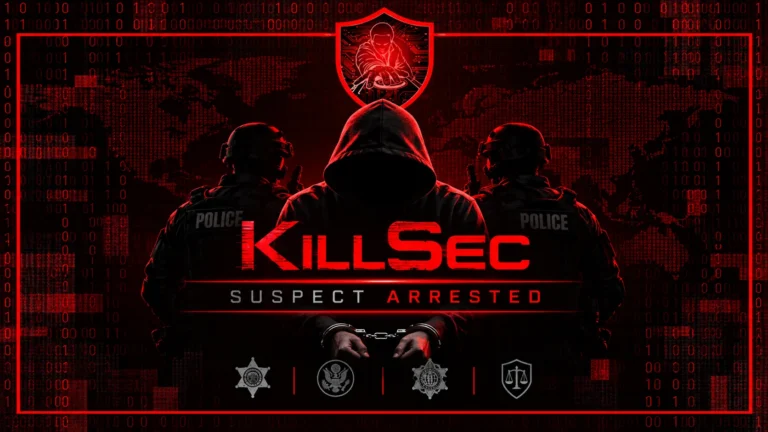 16-year-old Alleged KillSec Ransomware Group Leader Arrested, Servers Dismantled