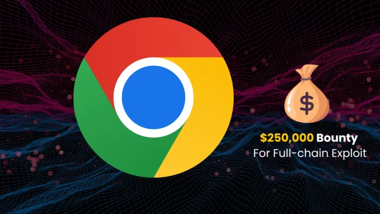 Google Awarded a $250,000 Bounty for a Full-chain Chrome Exploit Found Using GPT-5.6