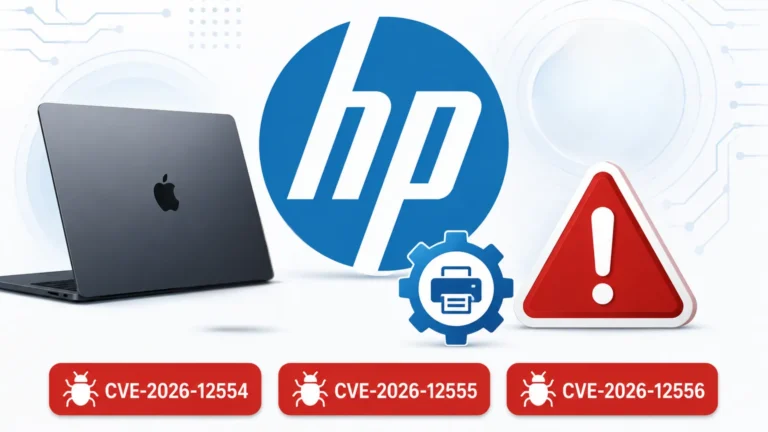 3 High-Severity HP Easy Start Flaws Let Attackers Escalate Privileges on macOS