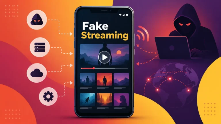 A Fake Streaming App Turned Android Phones Into Remote-Controlled Devices