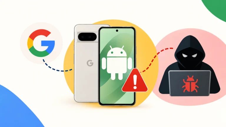Android 0-day Vulnerability on Google Pixel Devices Actively Exploited in Attacks