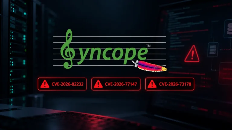 Apache Syncope Vulnerabilities Allow Attackers to Execute Malicious Code and Bypass Controls