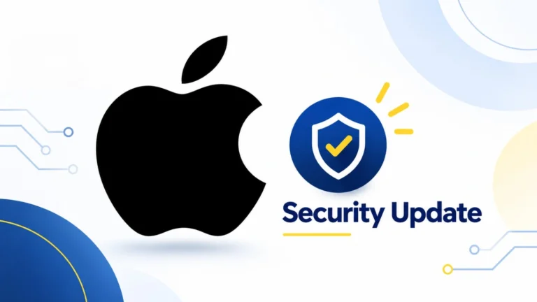 Apple Rolls Out Massive Security Update Fixing 273 Vulnerabilities Across Its Devices