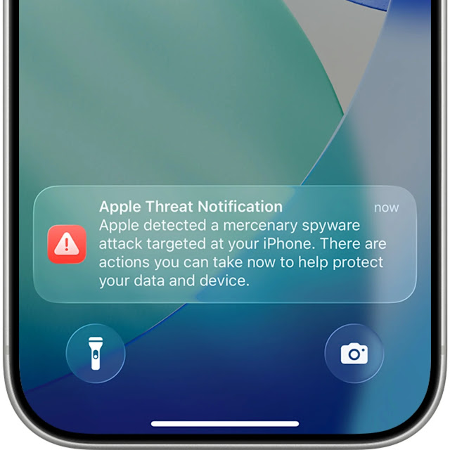 AppleSendsSpywareAttackAlerts1