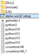 ArchivecontentwithPythoninterpreterdisguisedasSetupexeSource-Bitdefender
