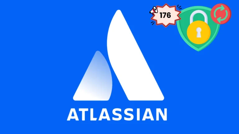Atlassian Releases Massive Security Update Addressing 176 Flaw Entries in Jira and Confluence
