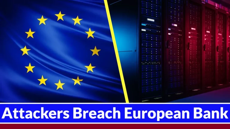 Attackers Breach European Bank Through Third-Party Gateway and Target WSUS Server
