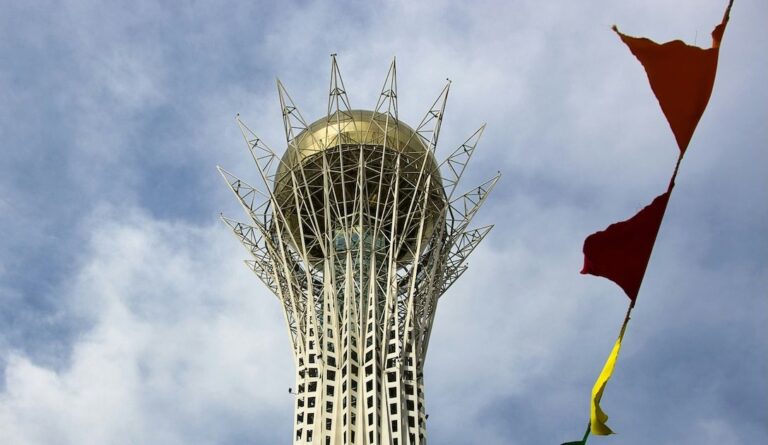 Suspected Kazakhstan-linked hackers target governments across former Soviet states