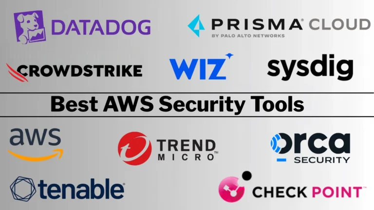 Top 10 Best AWS Security Tools in 2026