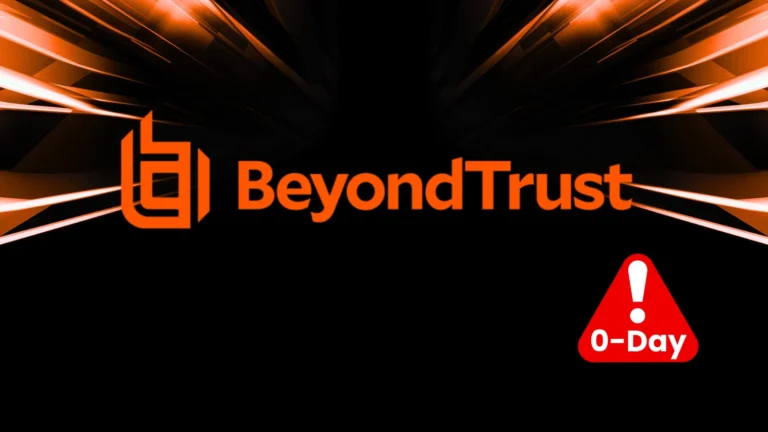 BeyondTrust 0-Day Vulnerability Exploited Since August to Gain Full Admin Access in Minutes