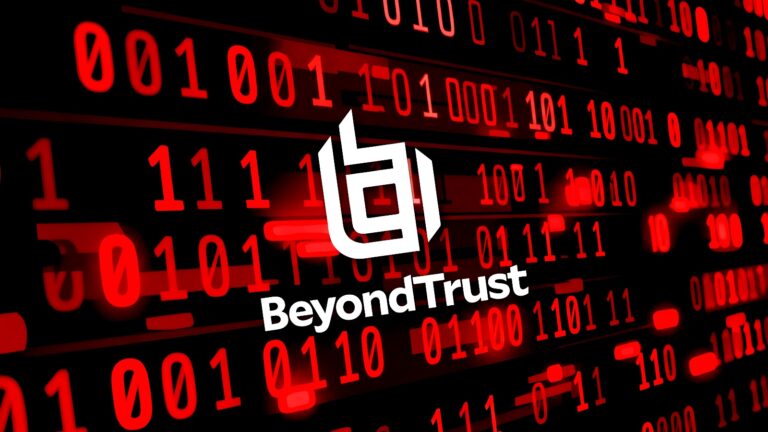 BeyondTrust patches zero-day exploited in attacks since August
