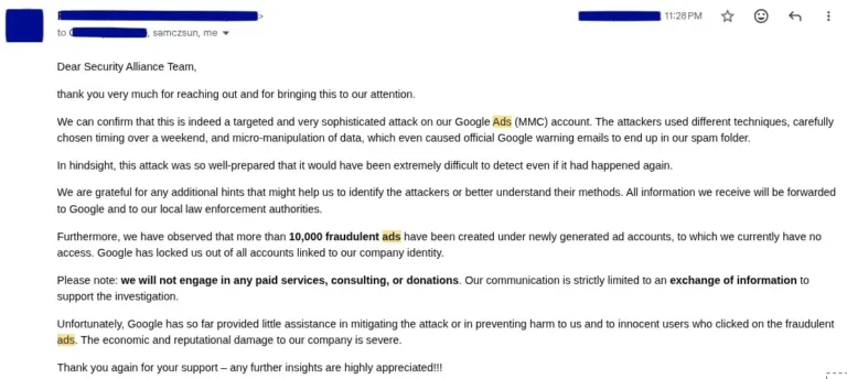 BrandImpersonationSource-SecurityAlliance