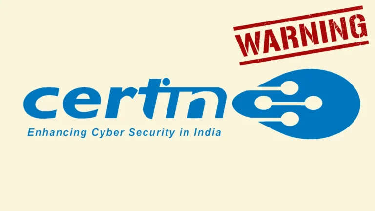 CERT-In Warns Hackers Using AI Agents to Launch Cyberattacks in Just Hours