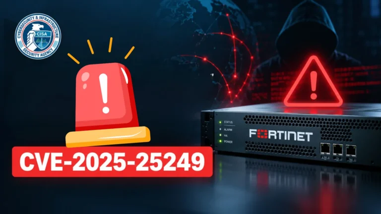 CISA Warns of Fortinet Heap-based Buffer Overflow Flaw Exploited in Attacks