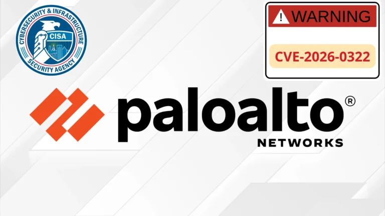 CISA Warns of Palo Alto Networks PAN-OS Code Injection Vulnerability Exploited in Attacks