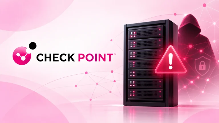 Check Point Management Server 0-Day Vulnerability Actively Exploited in Attacks