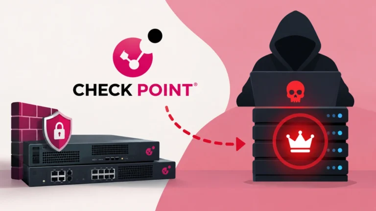 Check Point Vulnerability Lets Remote Hackers Gain Root Access Without Authentication