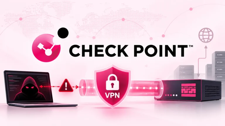 Critical Check Point VPN Vulnerabilities Enable Remote Code Execution Attacks