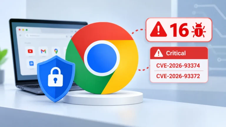 Chrome 153 Patches 16 Security Vulnerabilities Including Critical Dawn and WebGL Flaws