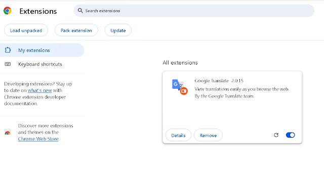 ChromeExtensionfake