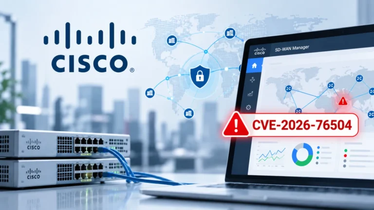 Cisco SD-WAN Manager Authentication 0-day Vulnerability Actively Exploited in the Wild