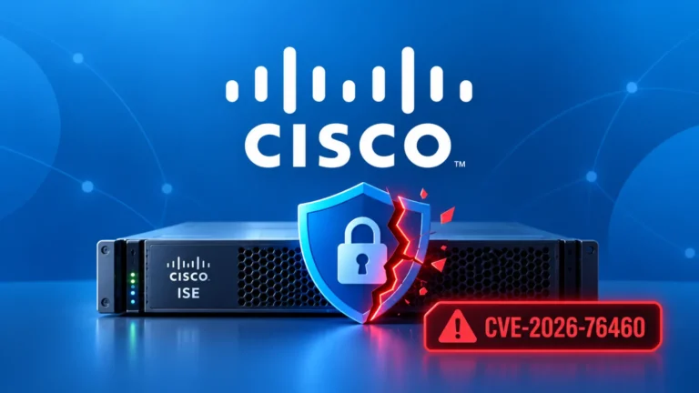 Cisco Warns of Critical ISE 0-Day Vulnerability Exploited in Attacks
