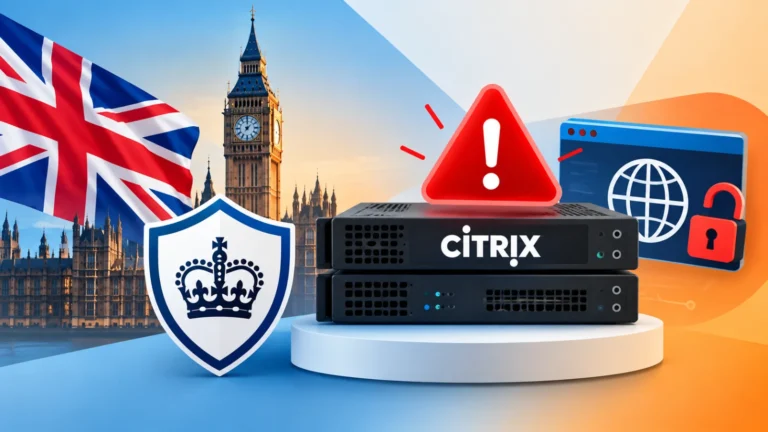 NCSC Urges UK organizations to Patch for Citrix NetScaler ADC and Gateway 0-Day Vulnerabilities