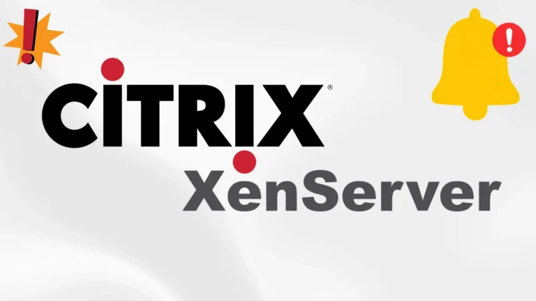 Citrix XenServer Vulnerabilities Could Allow Malicious VM Users to Compromise Host Systems