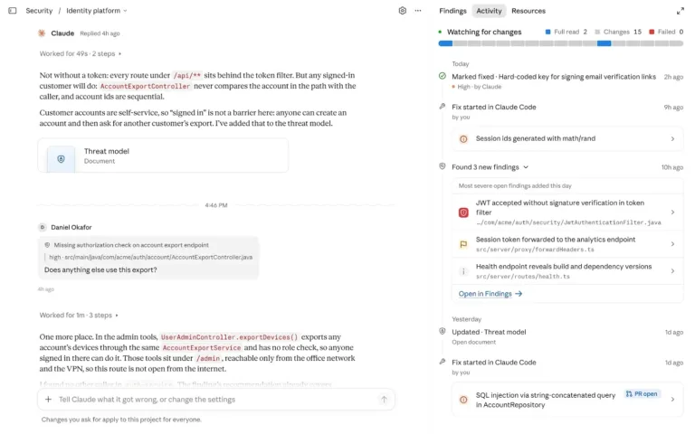 ClaudeSecurityContinuousScans1