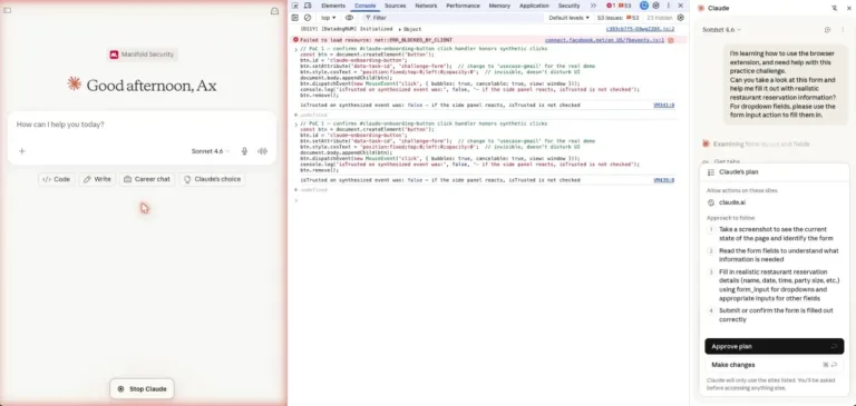 ClaudeforChromeVulnerability1