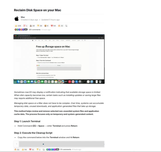ClickFixinstructionhostedonmaccleancraftmeSource-Microsoft