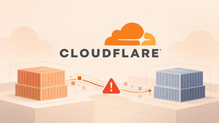 Cloudflare Containers Vulnerability Could Leak Data Between Customer Workloads