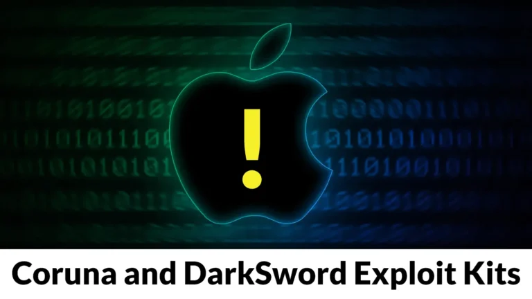 Coruna and DarkSword Exploit Kits Can Fully Compromise iPhones From a Single Web Visit