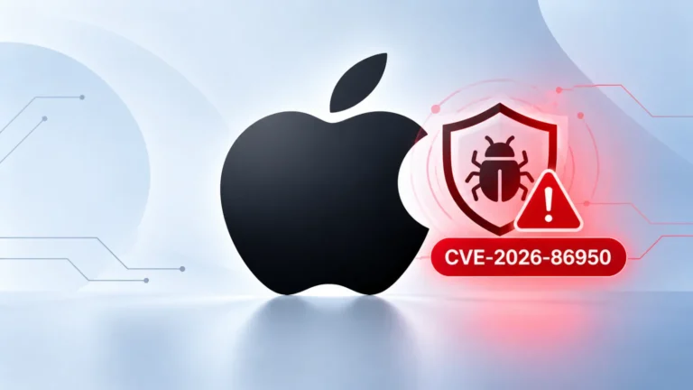 Critical Apple Zero-Day Vulnerability Actively Exploited in Attacks
