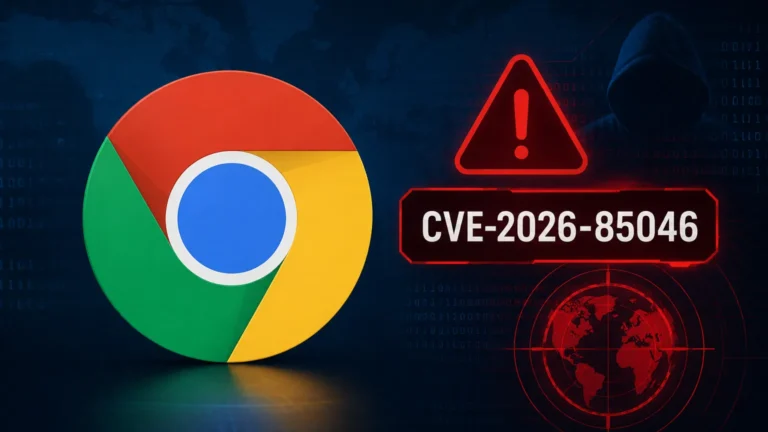 Critical Chrome 0-Day Vulnerability Actively Exploited in the Wild