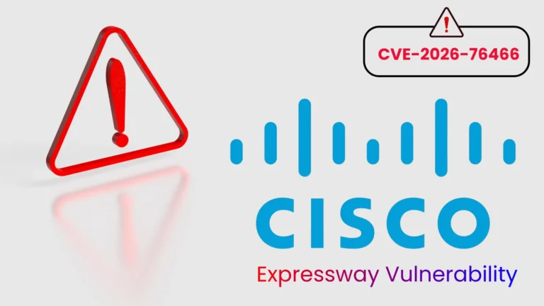 Critical Cisco Expressway Vulnerability Enables Remote Code Execution Attacks