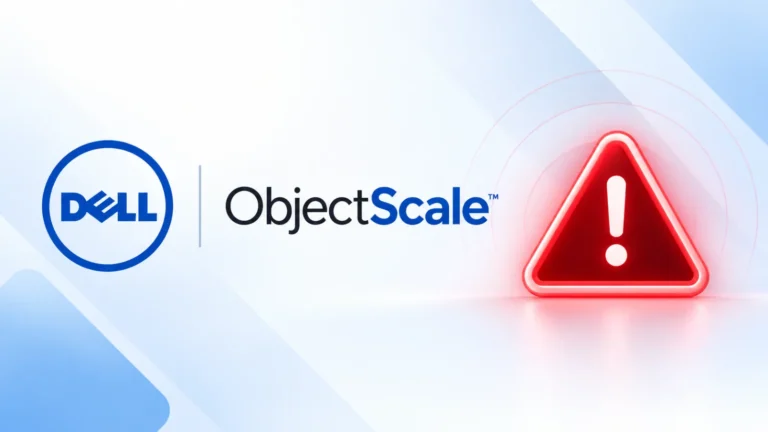 Critical Dell ObjectScale Vulnerabilities Allows Malicious Users to Compromise the Affected system