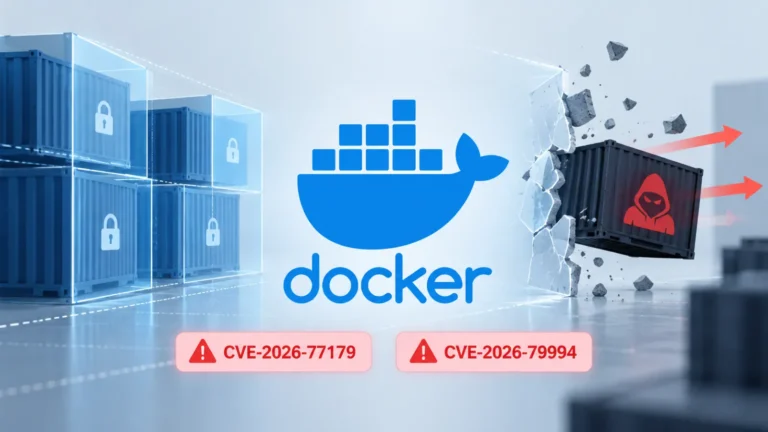 Critical Docker Sandbox Vulnerabilities Enable Malicious Guests to Escape Isolated microVM Workspaces