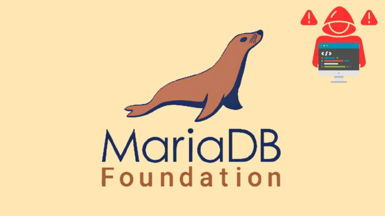 Critical MariaDB Flaws Can Let Attackers Execute Code and Steal Database Data