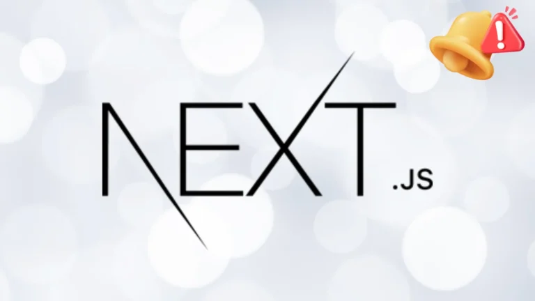 Critical Next.js Vulnerabilities Allow Hackers to Execute Malicious Code Remotely