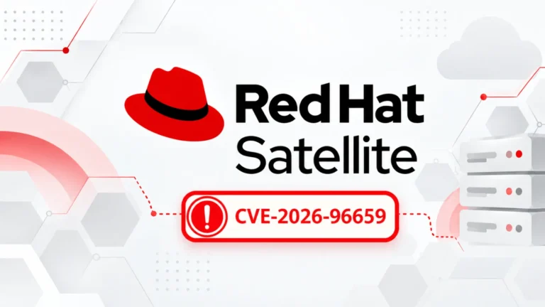 Critical Red Hat Satellite Flaw Could Enable Root Password Theft and Code Execution Attacks