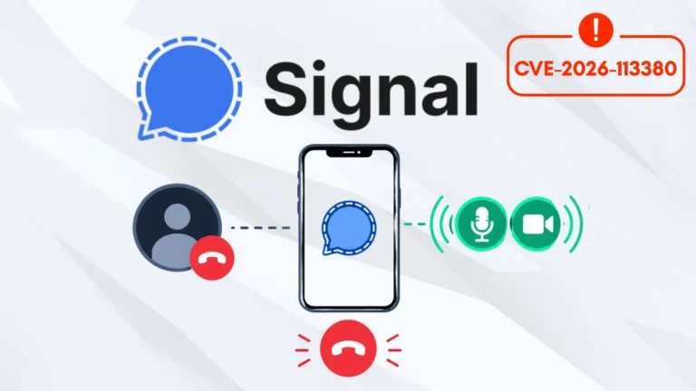 Critical Signal Vulnerability Could Keep Your Mic and Camera Live Even After Hang Up