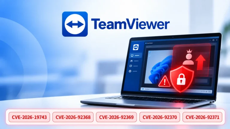 Critical TeamViewer Vulnerabilities Enable Code Execution Attacks Via Remote Session