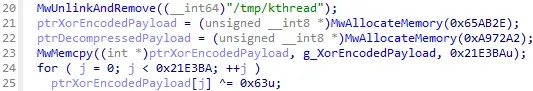 DatacopyingandXORdecodingprocessSource-IIJSecurityDiary