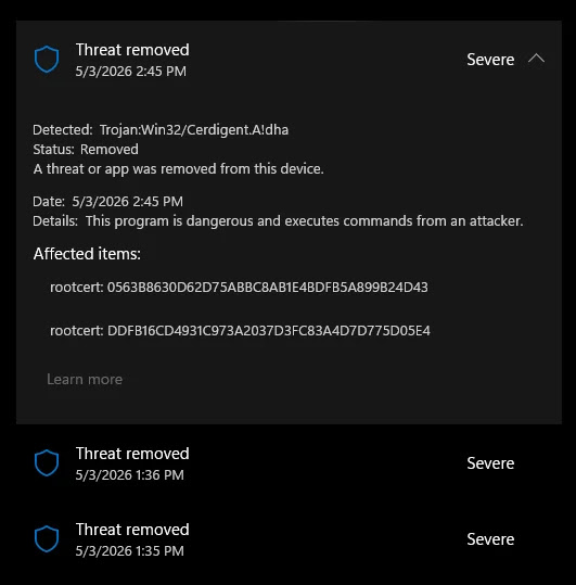 DigicertDefender