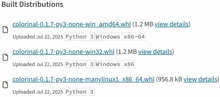 DistributioninformationofthecolorinalprojectSource-Securelist