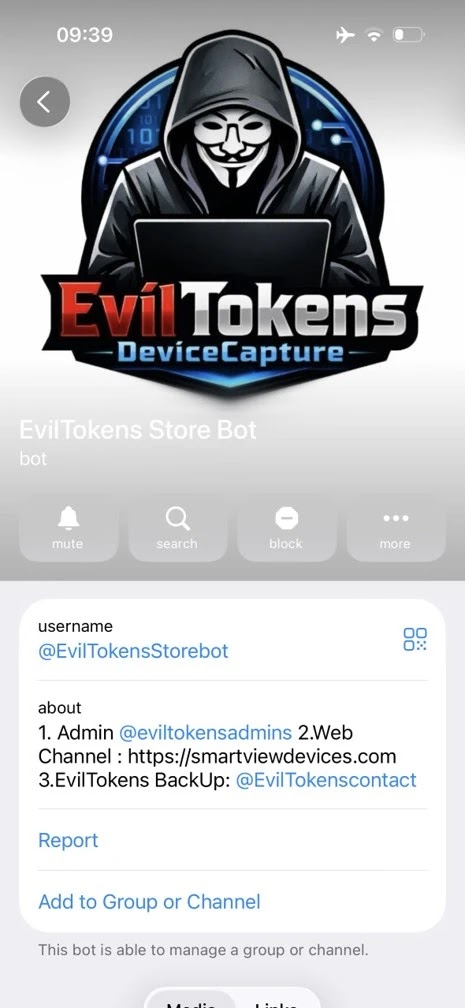 EvilTokensTelegrambotSource-Microsoft