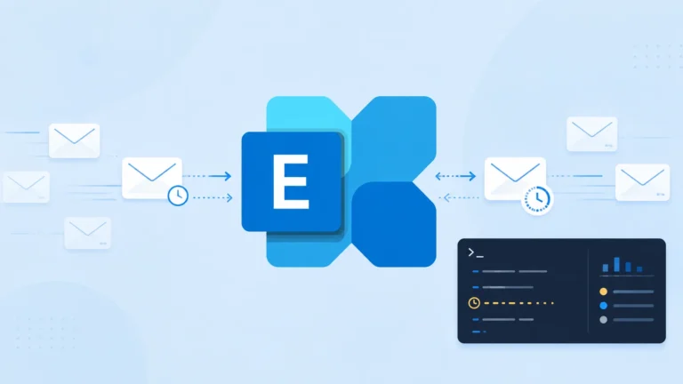 Microsoft Confirms New Exchange Online Outage Delaying Emails from External Domains